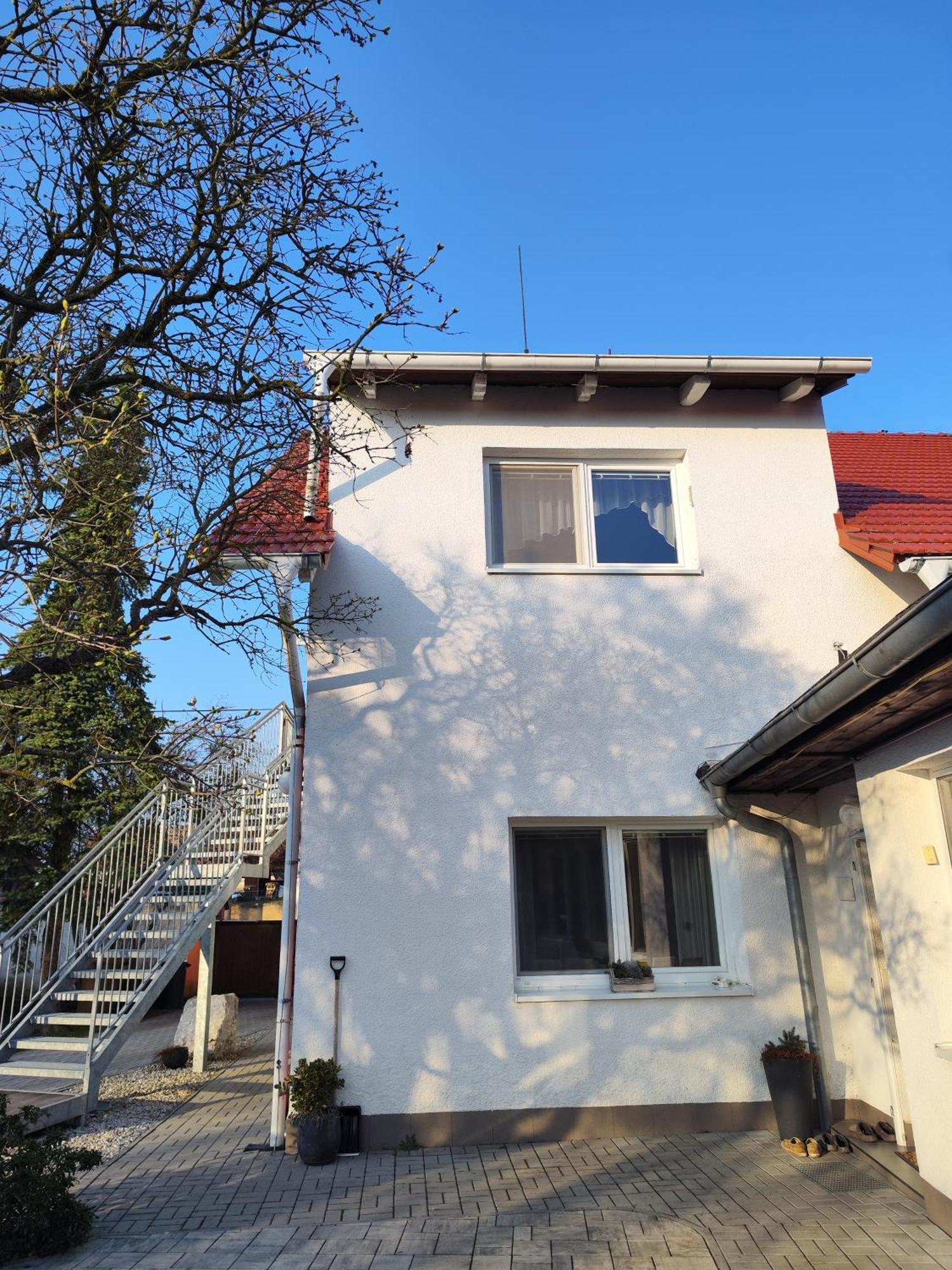 Apartman Ptice 외부 사진