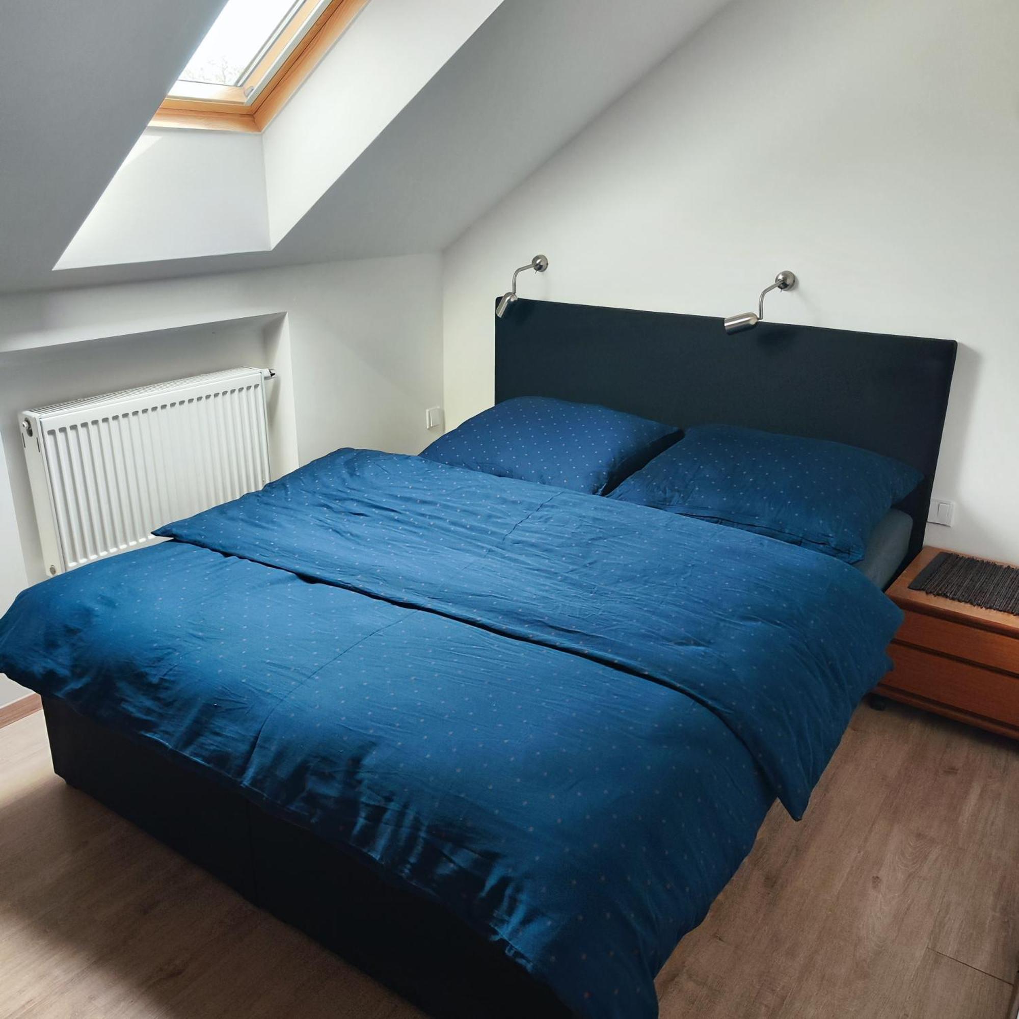 Apartman Ptice 외부 사진