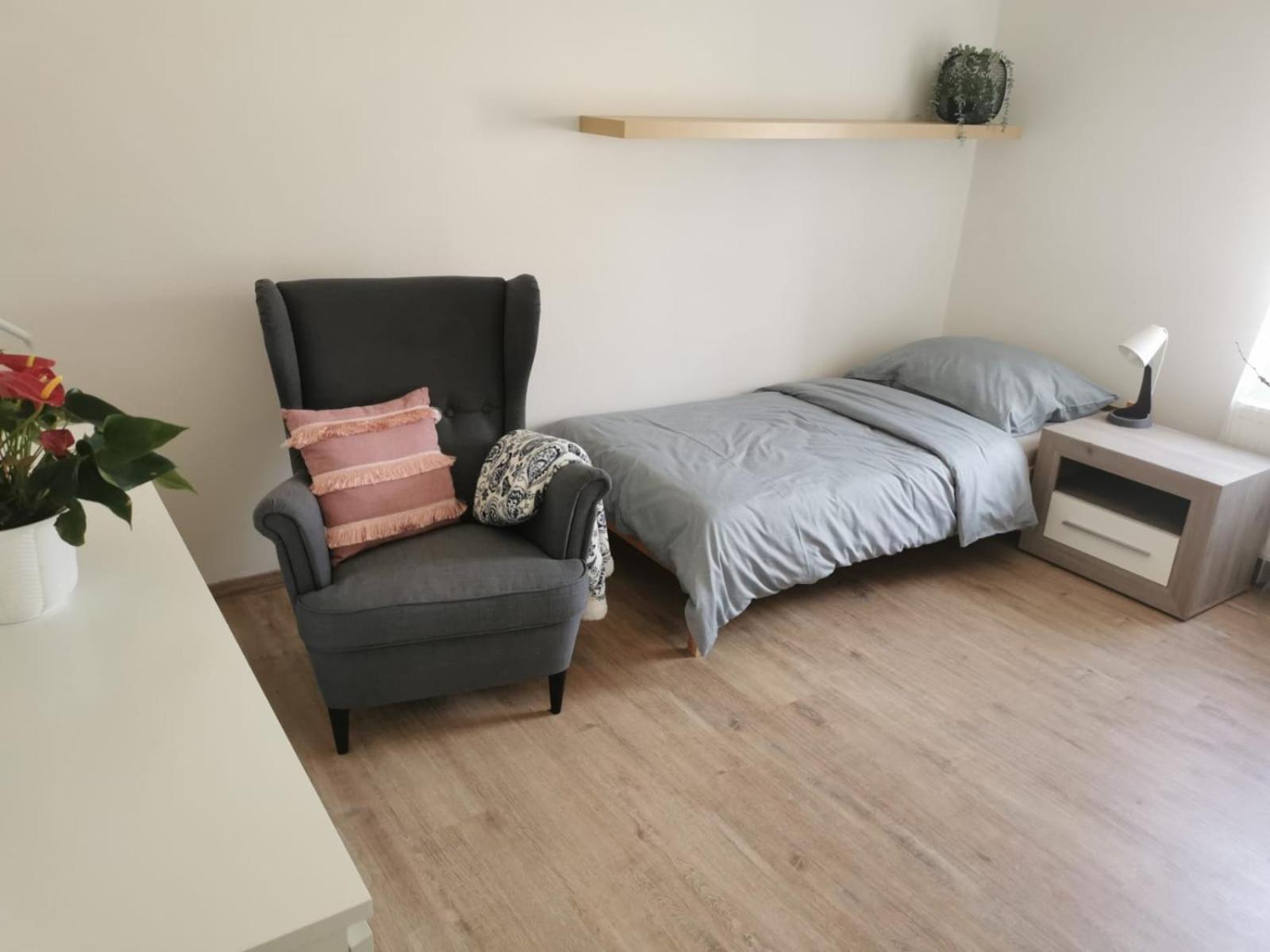 Apartman Ptice 외부 사진